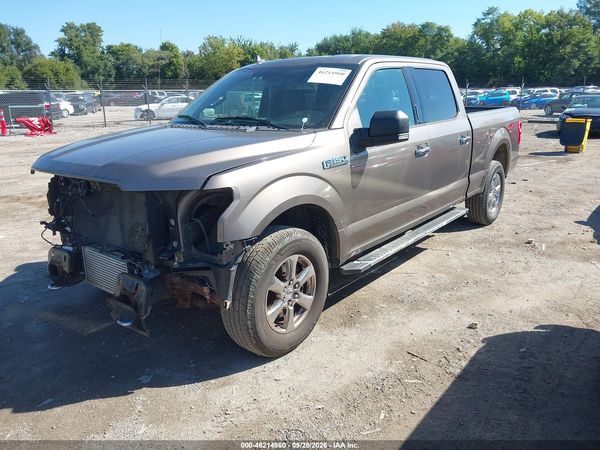 2018 FORD F-150 — I2