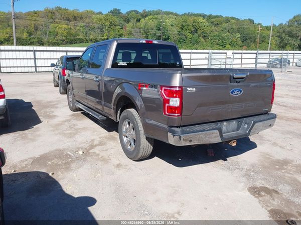 2018 FORD F-150 XLT — I3