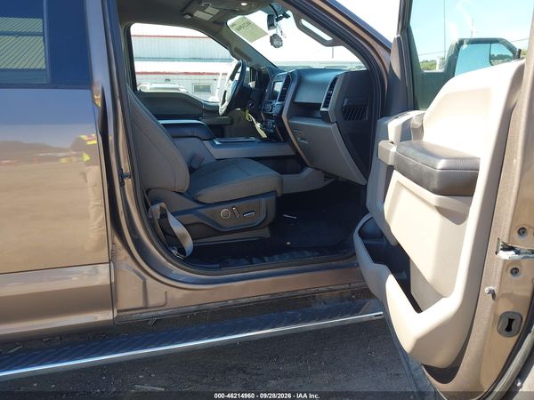 2018 FORD F-150 XLT — I5