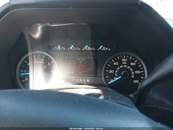 2018 FORD F-150 XLT — I7