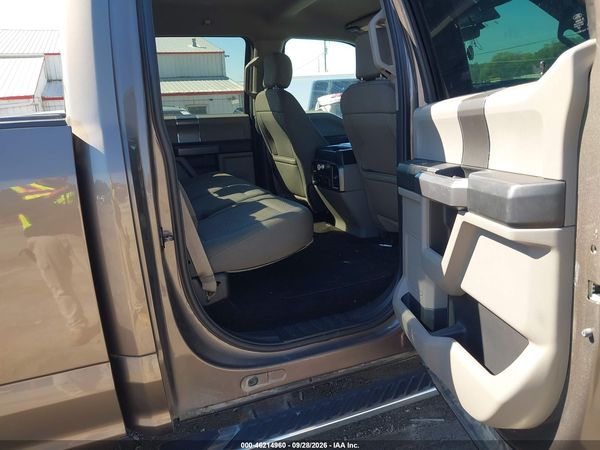 2018 FORD F-150 XLT — I8