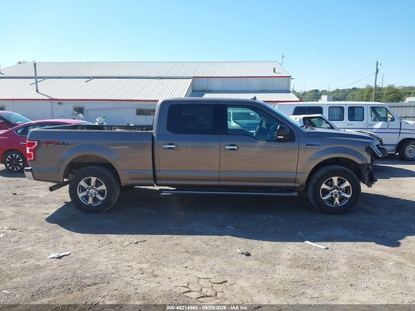 2018 FORD F-150 XLT — I116