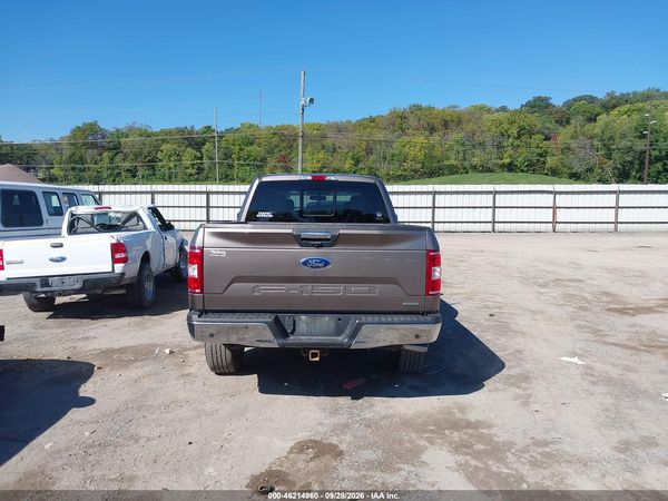 2018 FORD F-150 XLT — I119