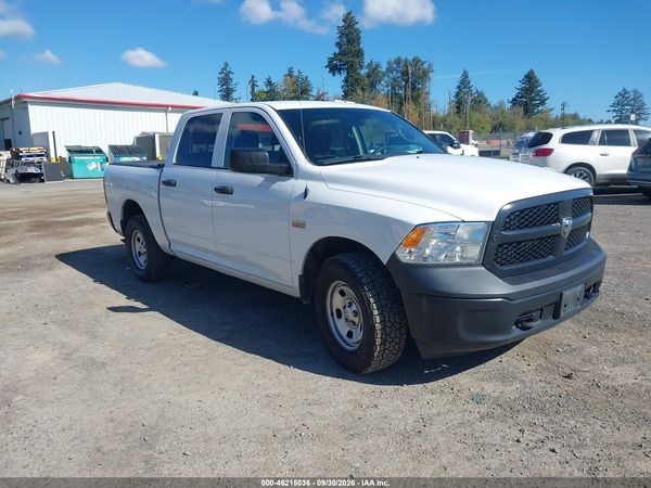 2020 RAM 1500 CLASSIC SSV  4X4 5'7 BOX — I1