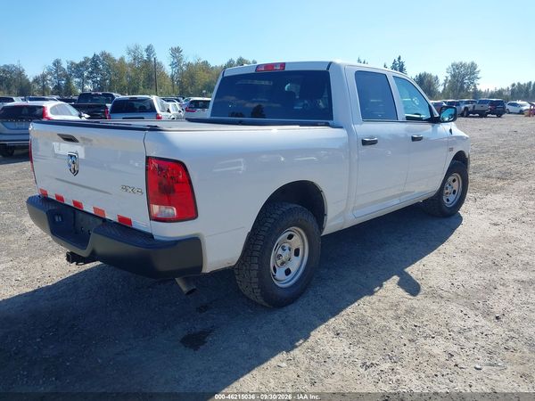 2020 RAM 1500 CLASSIC SSV  4X4 5'7 BOX — I4