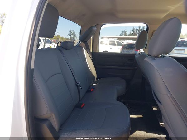 2020 RAM 1500 CLASSIC SSV  4X4 5'7 BOX — I8