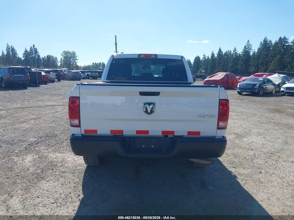 2020 RAM 1500 CLASSIC SSV  4X4 5'7 BOX — I119