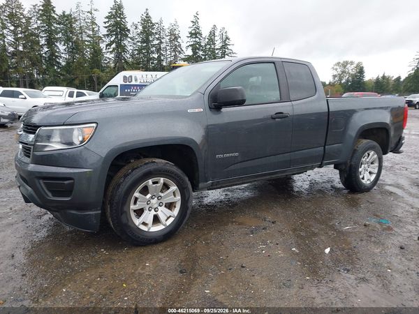 2016 CHEVROLET COLORADO — I2