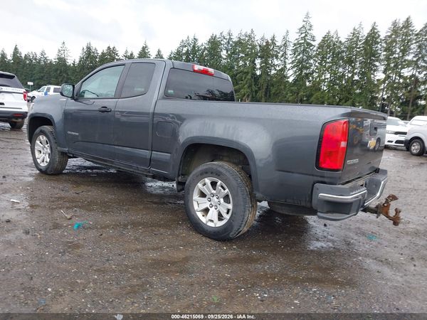 2016 CHEVROLET COLORADO WT — I3
