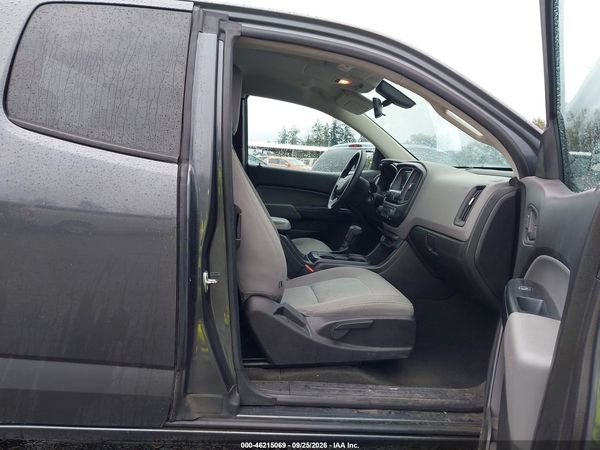 2016 CHEVROLET COLORADO WT — I5