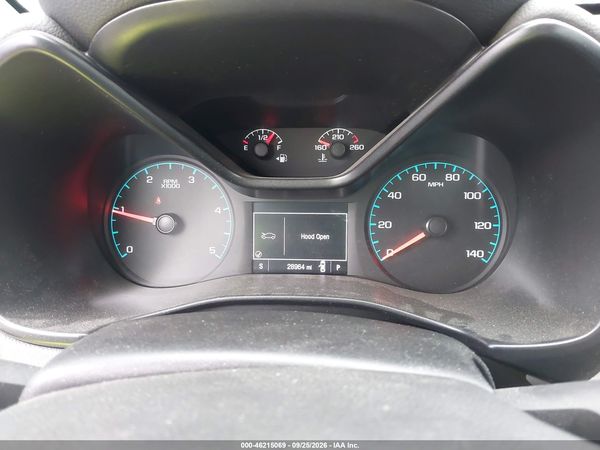 2016 CHEVROLET COLORADO WT — I7