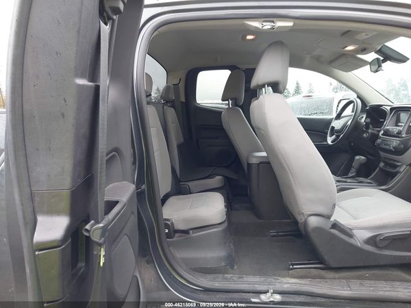 2016 CHEVROLET COLORADO WT — I8