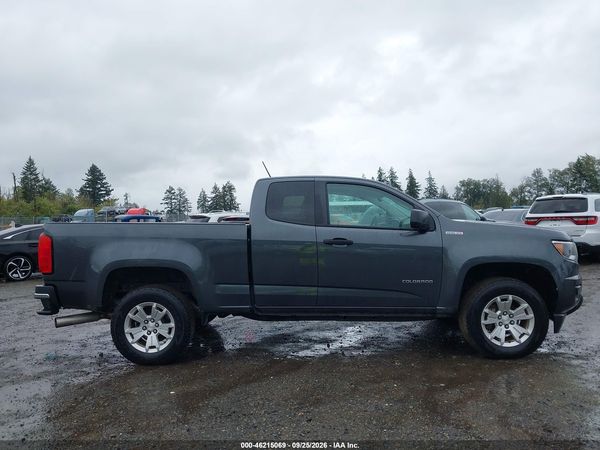 2016 CHEVROLET COLORADO WT — I116