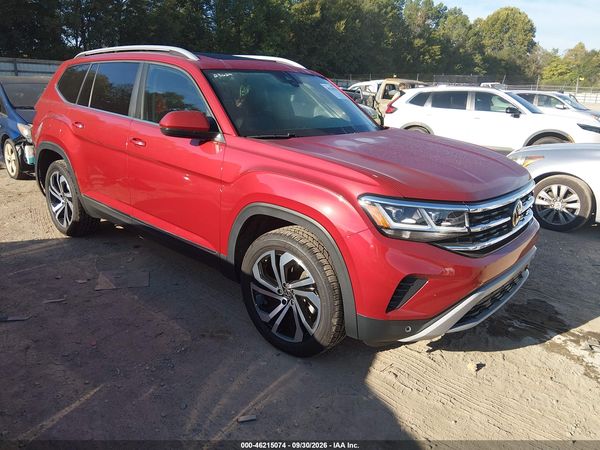 2022 VOLKSWAGEN ATLAS 2.0T SEL — I1