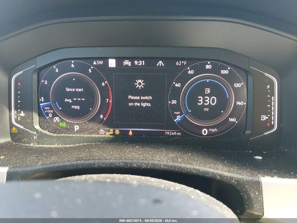 2022 VOLKSWAGEN ATLAS 2.0T SEL — I7