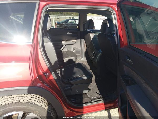 2022 VOLKSWAGEN ATLAS 2.0T SEL — I8