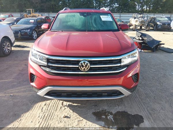 2022 VOLKSWAGEN ATLAS 2.0T SEL — I115