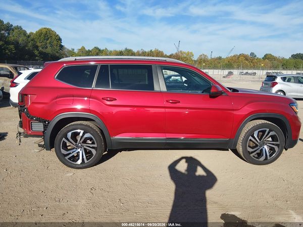 2022 VOLKSWAGEN ATLAS 2.0T SEL — I116