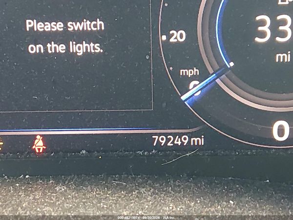 2022 VOLKSWAGEN ATLAS 2.0T SEL — I118