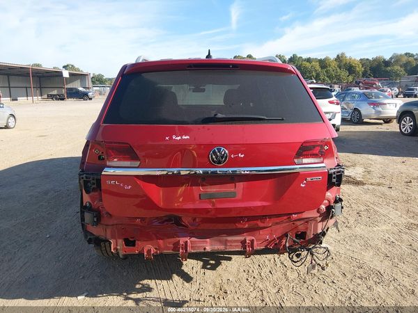 2022 VOLKSWAGEN ATLAS 2.0T SEL — I119