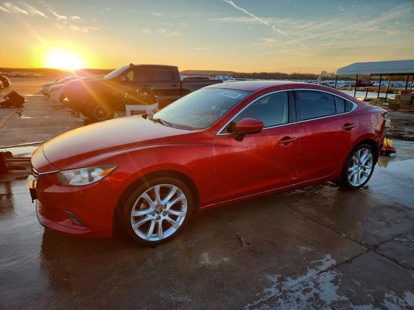 2014 MAZDA 6
