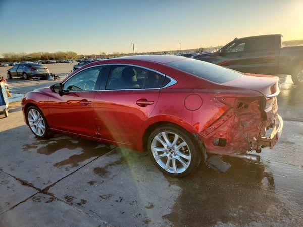 2014 MAZDA 6