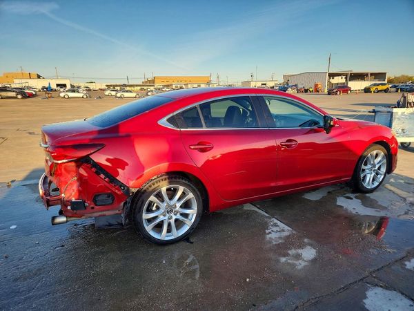 2014 MAZDA 6