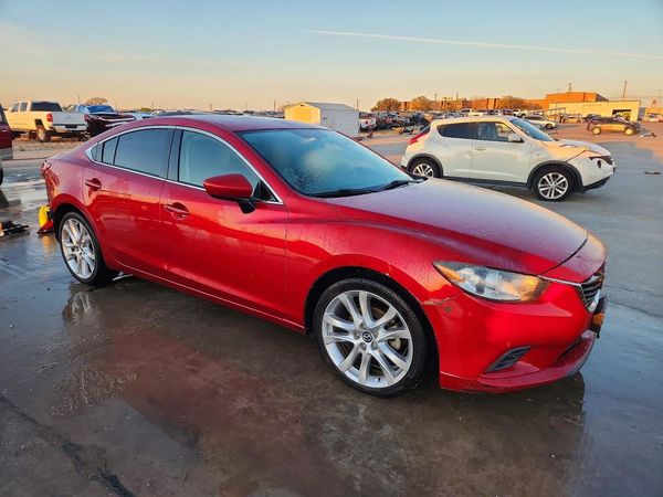 2014 MAZDA 6