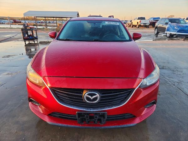 2014 MAZDA 6