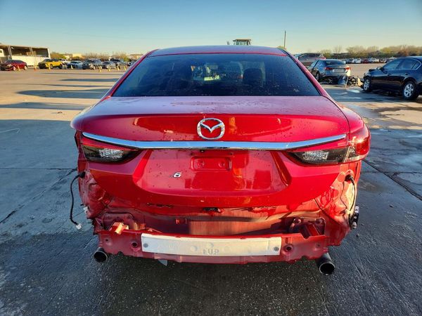 2014 MAZDA 6