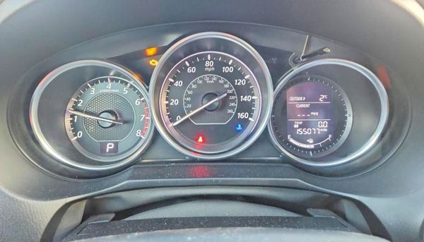 2014 MAZDA 6