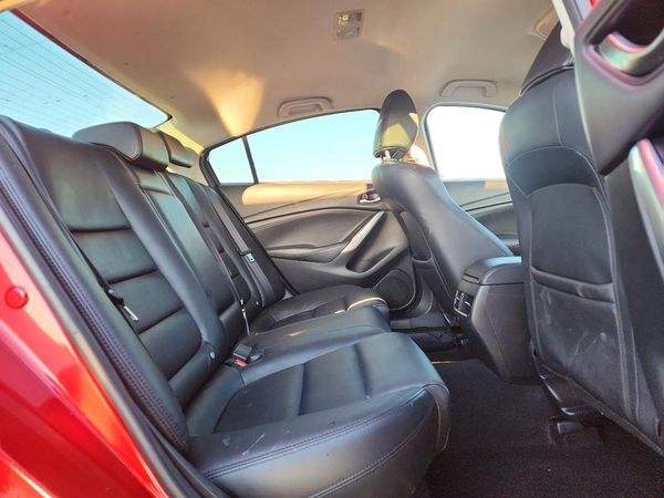 2014 MAZDA 6