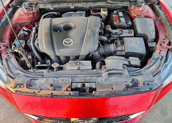 2014 MAZDA 6