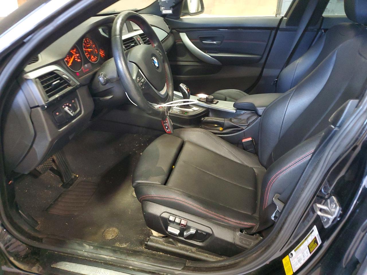 2016 BMW 428 GC