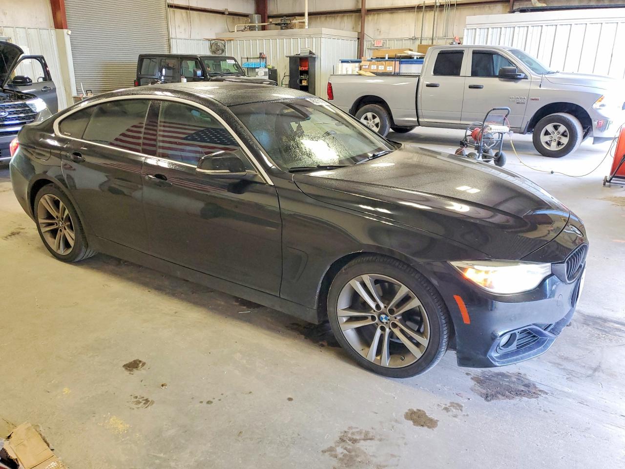 2016 BMW 428 GC