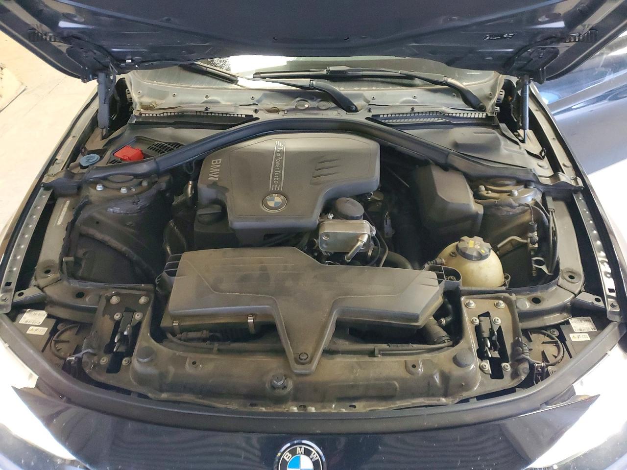 2016 BMW 428 GC
