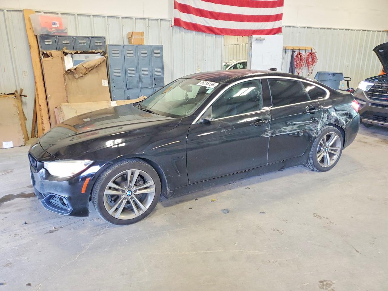2016 BMW 428 GC