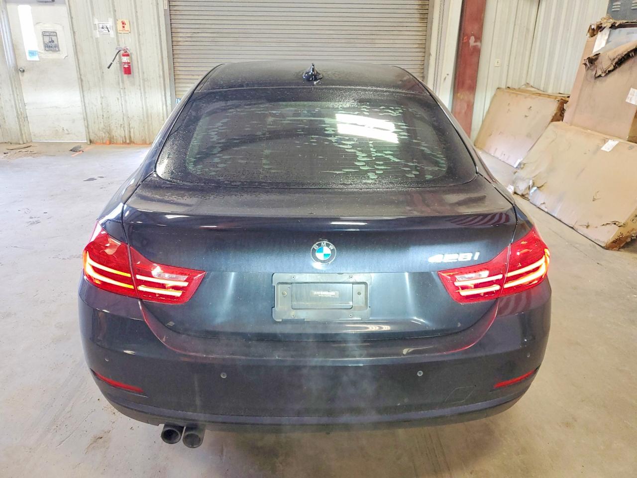 2016 BMW 428 GC