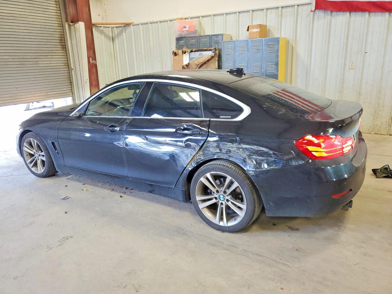 2016 BMW 428 GC