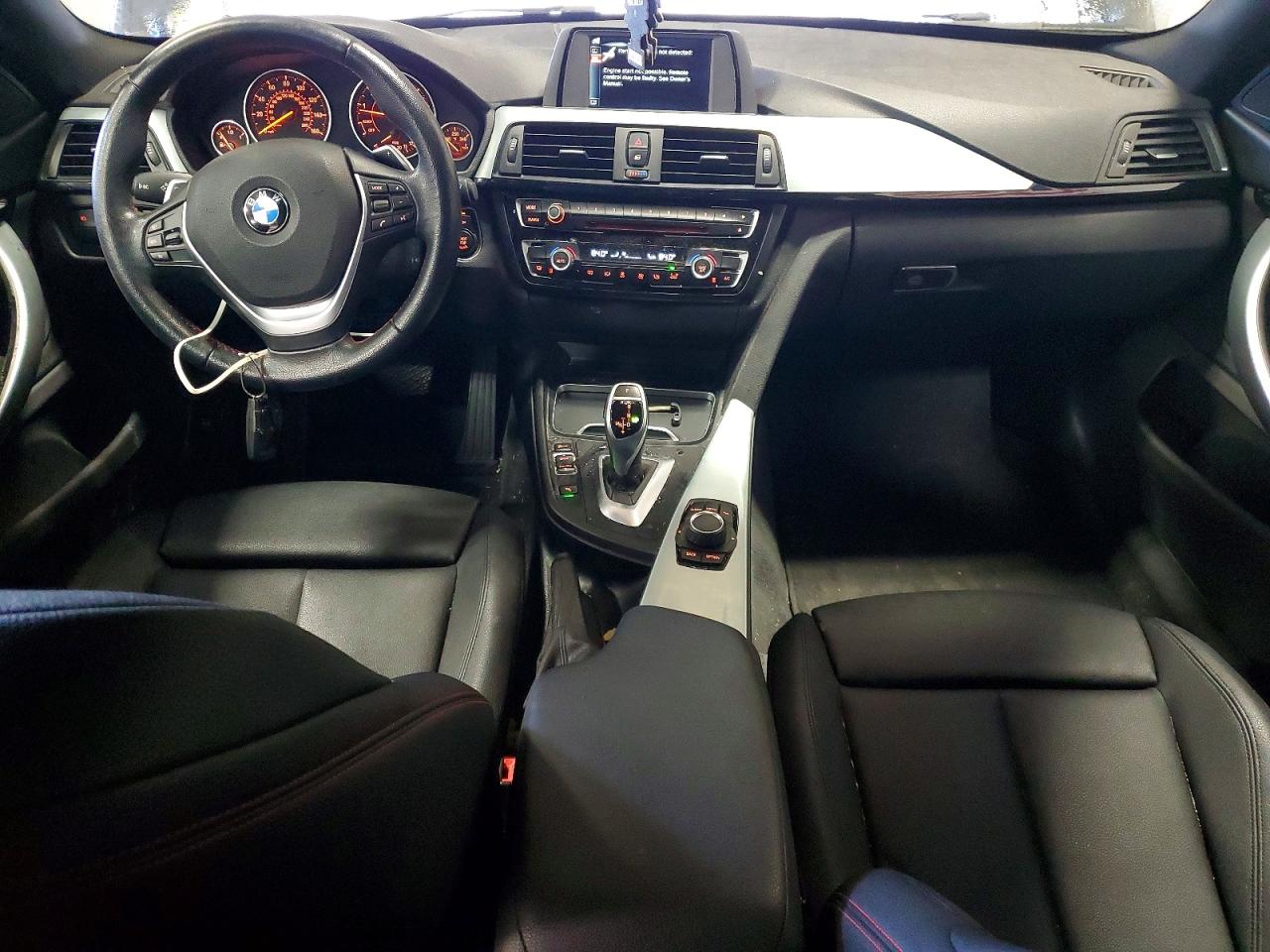 2016 BMW 428 GC