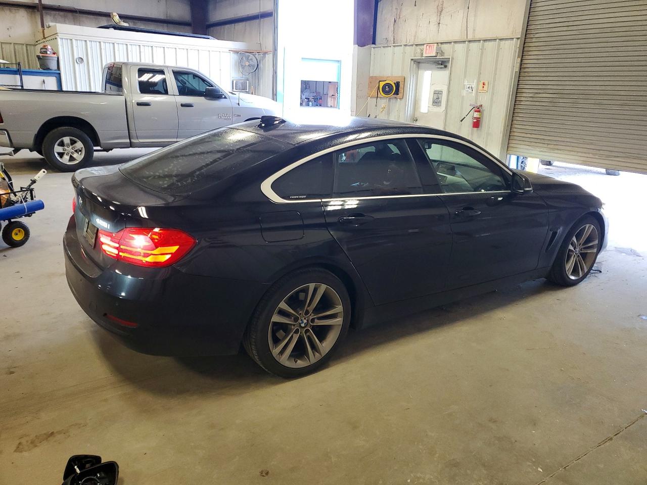 2016 BMW 428 GC
