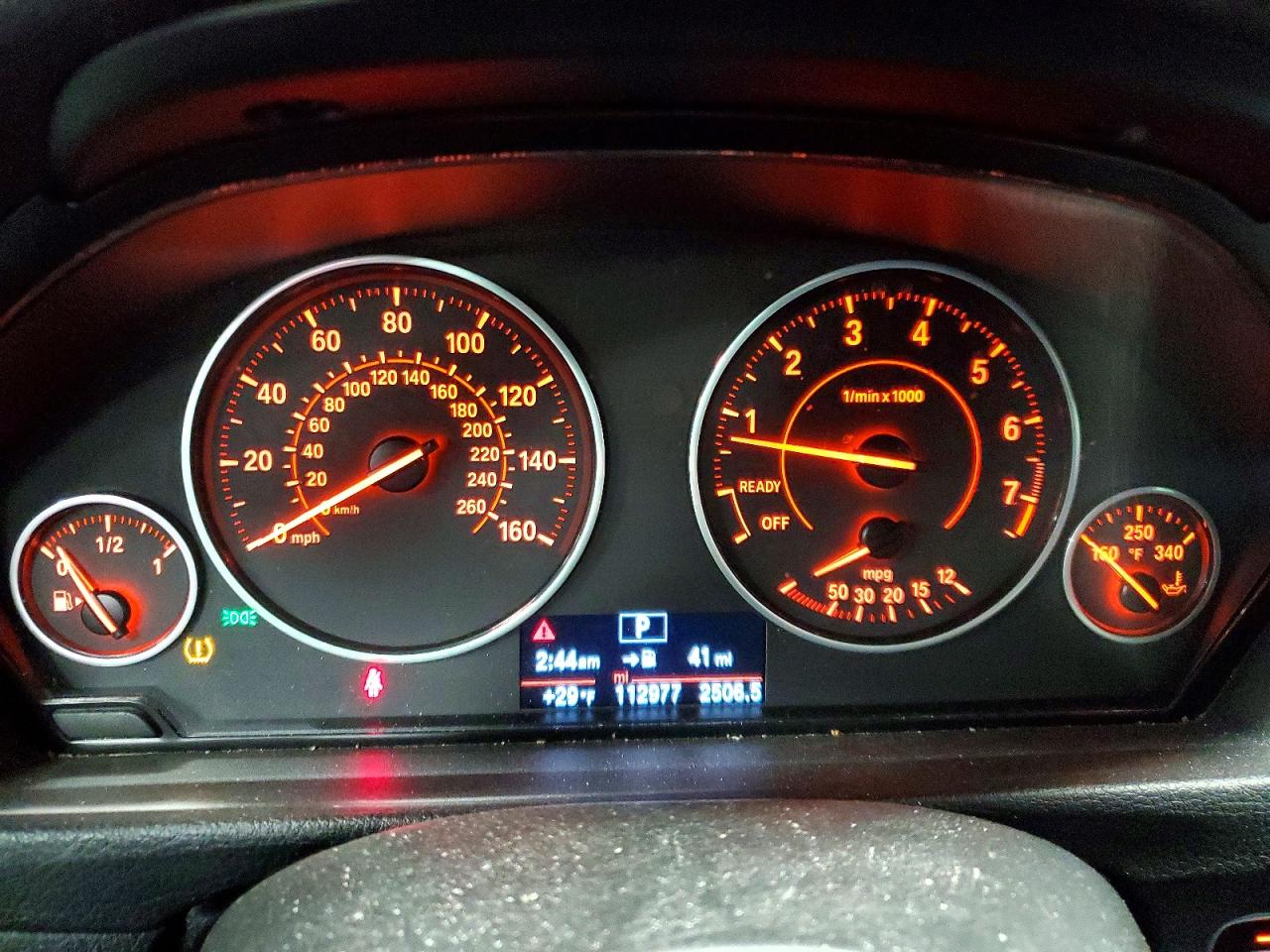 2016 BMW 428 GC
