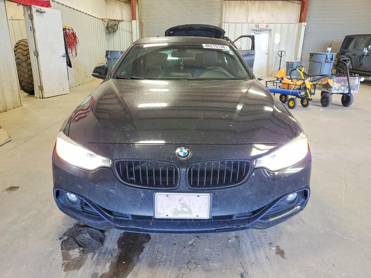 2016 BMW 428 GC