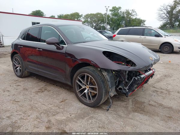 2023 PORSCHE MACAN S — I1