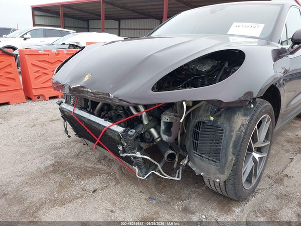 2023 PORSCHE MACAN S — I6
