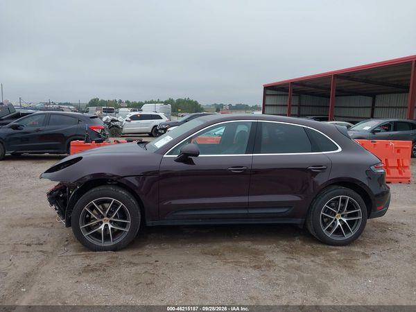 2023 PORSCHE MACAN S — I117