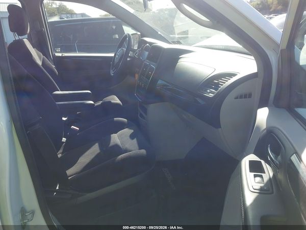 2014 DODGE GRAND CARAVAN AMERICAN VALUE PKG — I5