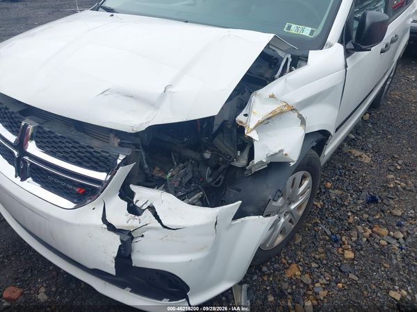 2014 DODGE GRAND CARAVAN AMERICAN VALUE PKG — I6