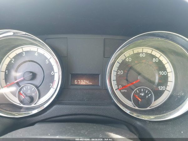 2014 DODGE GRAND CARAVAN AMERICAN VALUE PKG — I7