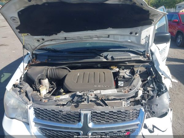 2014 DODGE GRAND CARAVAN AMERICAN VALUE PKG — I10